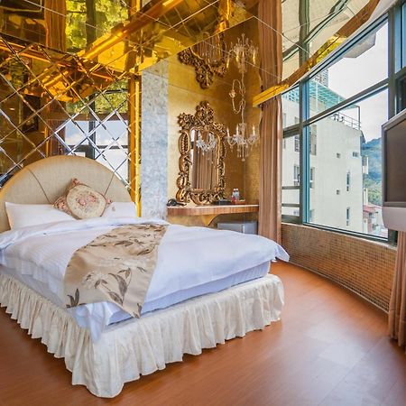 Shuian Lakeside Hotel Yuchi Exterior photo