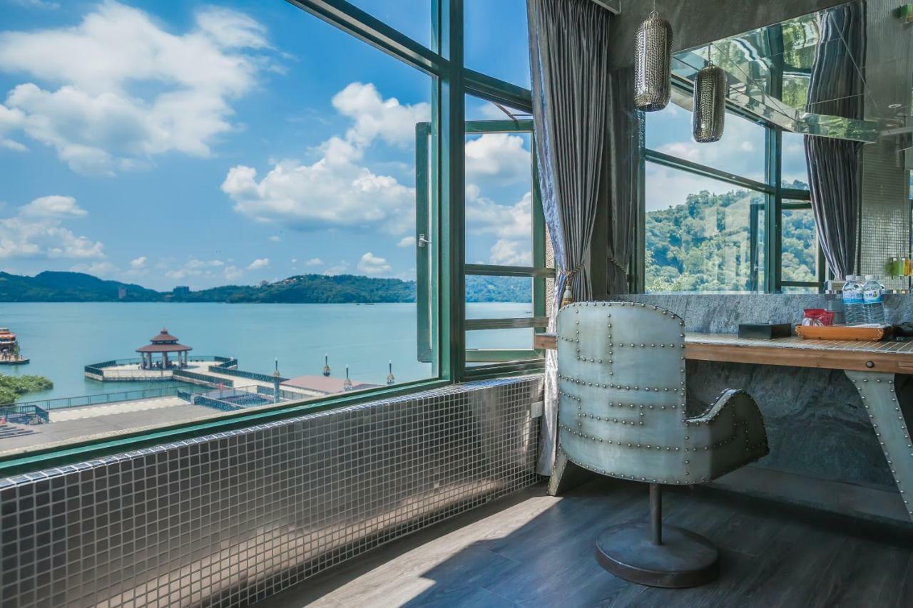 Shuian Lakeside Hotel Yuchi Exterior photo