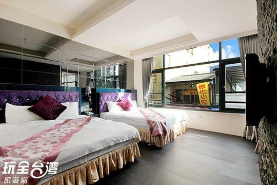 Shuian Lakeside Hotel Yuchi Exterior photo